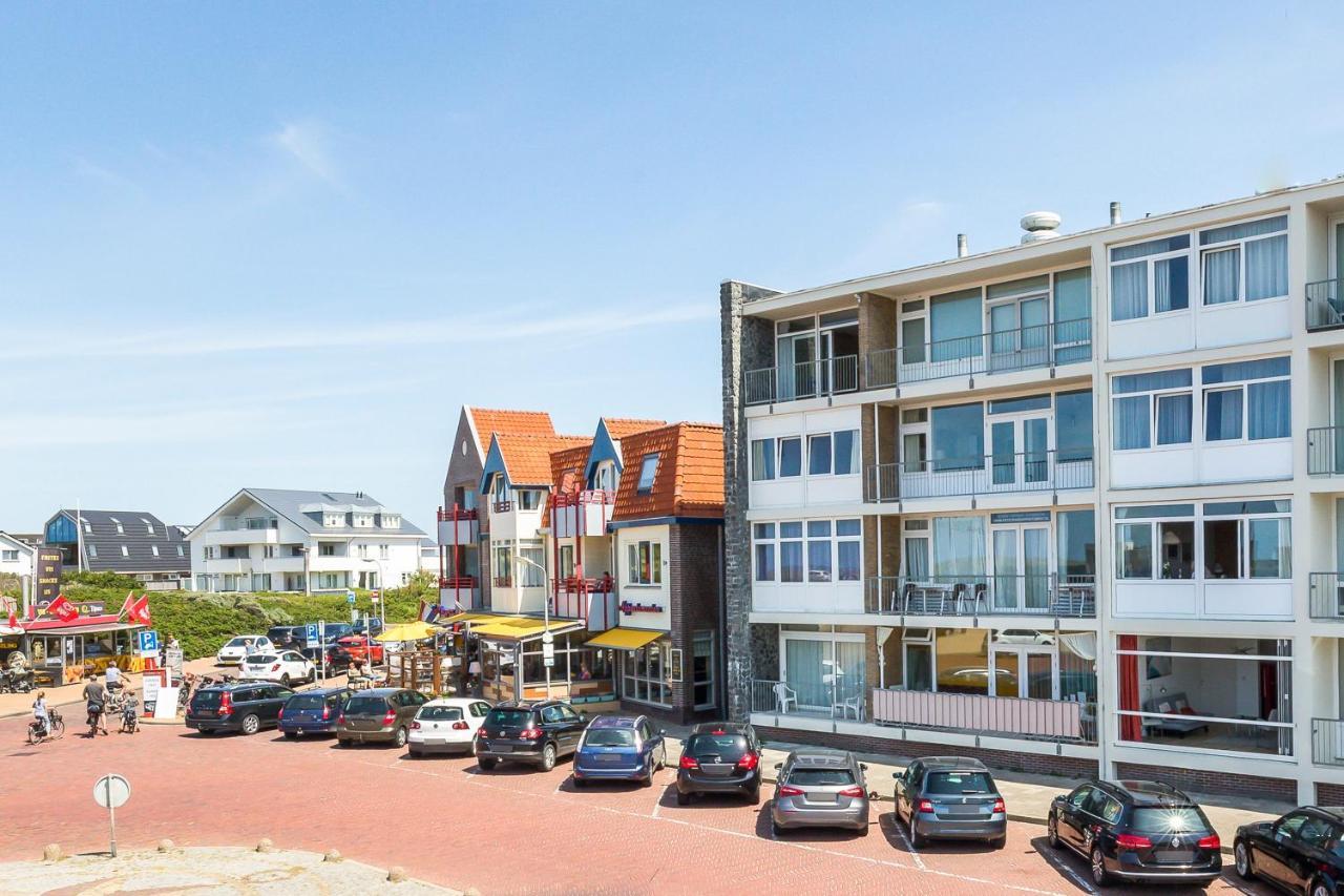Aan Zee Appartement Bergen aan Zee Buitenkant foto