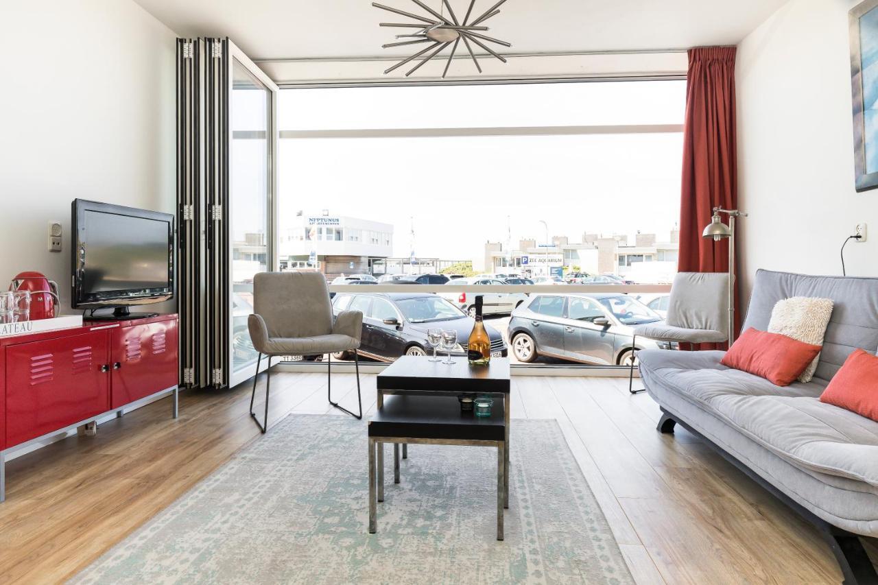 Aan Zee Appartement Bergen aan Zee Buitenkant foto