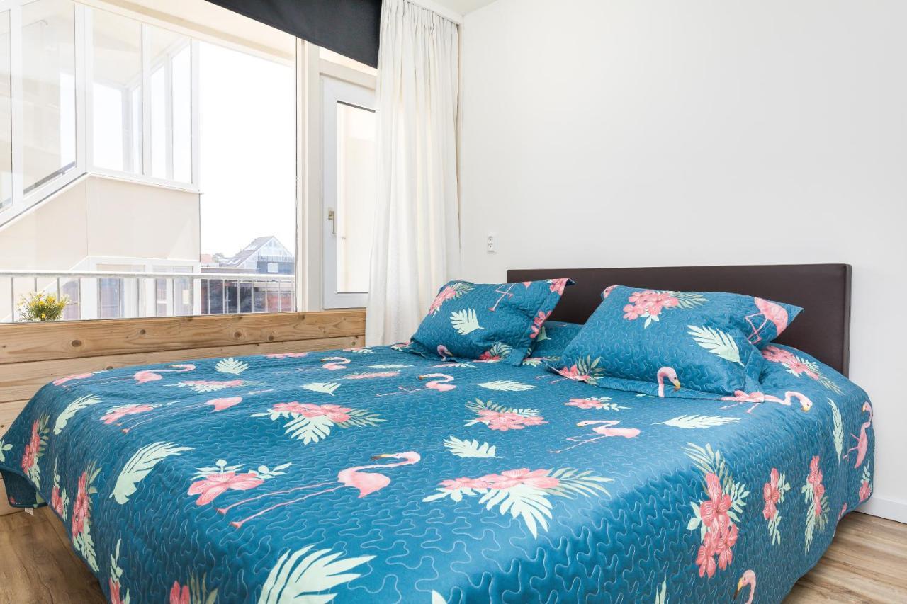 Aan Zee Appartement Bergen aan Zee Buitenkant foto