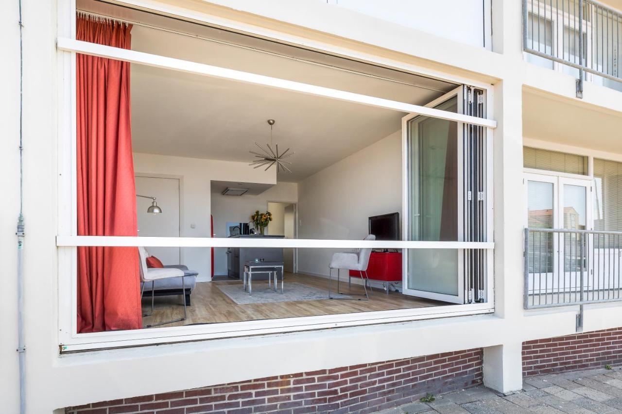 Aan Zee Appartement Bergen aan Zee Buitenkant foto