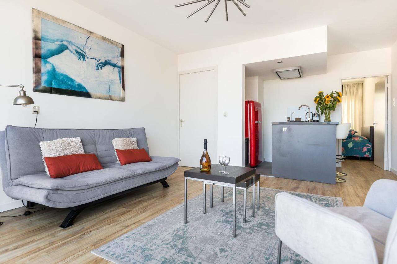 Aan Zee Appartement Bergen aan Zee Buitenkant foto