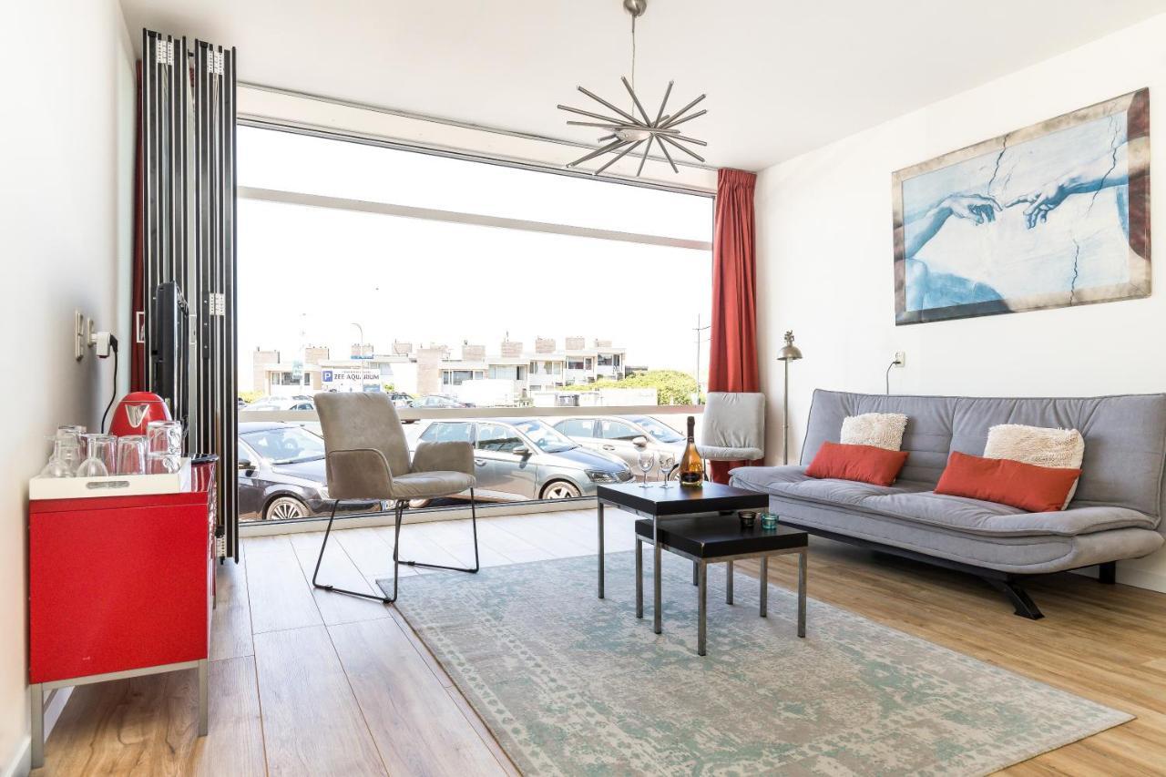 Aan Zee Appartement Bergen aan Zee Buitenkant foto