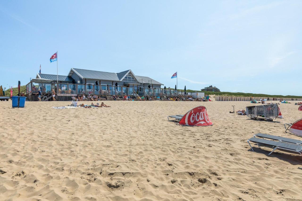 Aan Zee Appartement Bergen aan Zee Buitenkant foto
