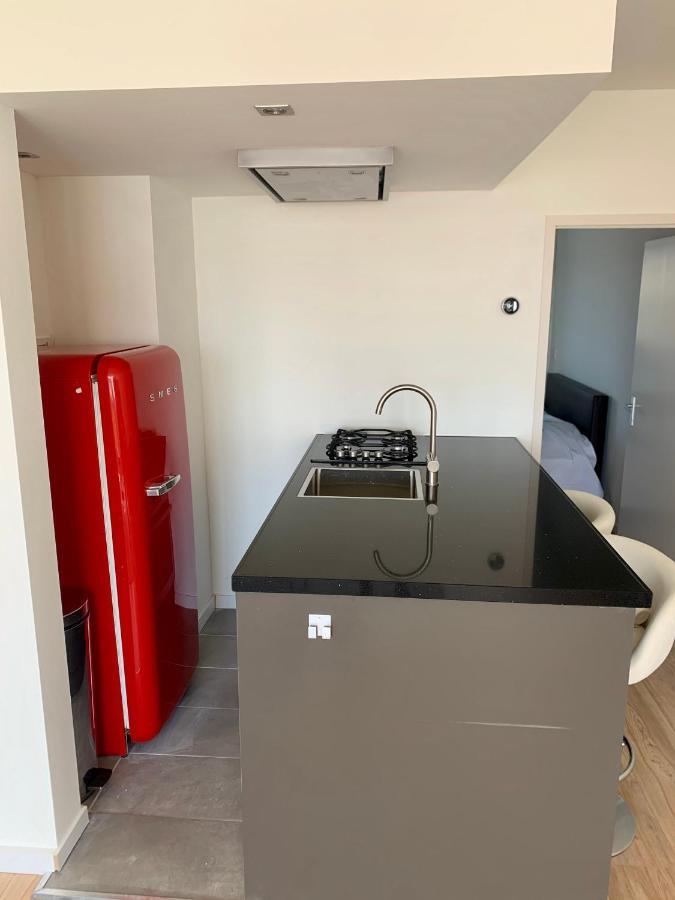 Aan Zee Appartement Bergen aan Zee Buitenkant foto